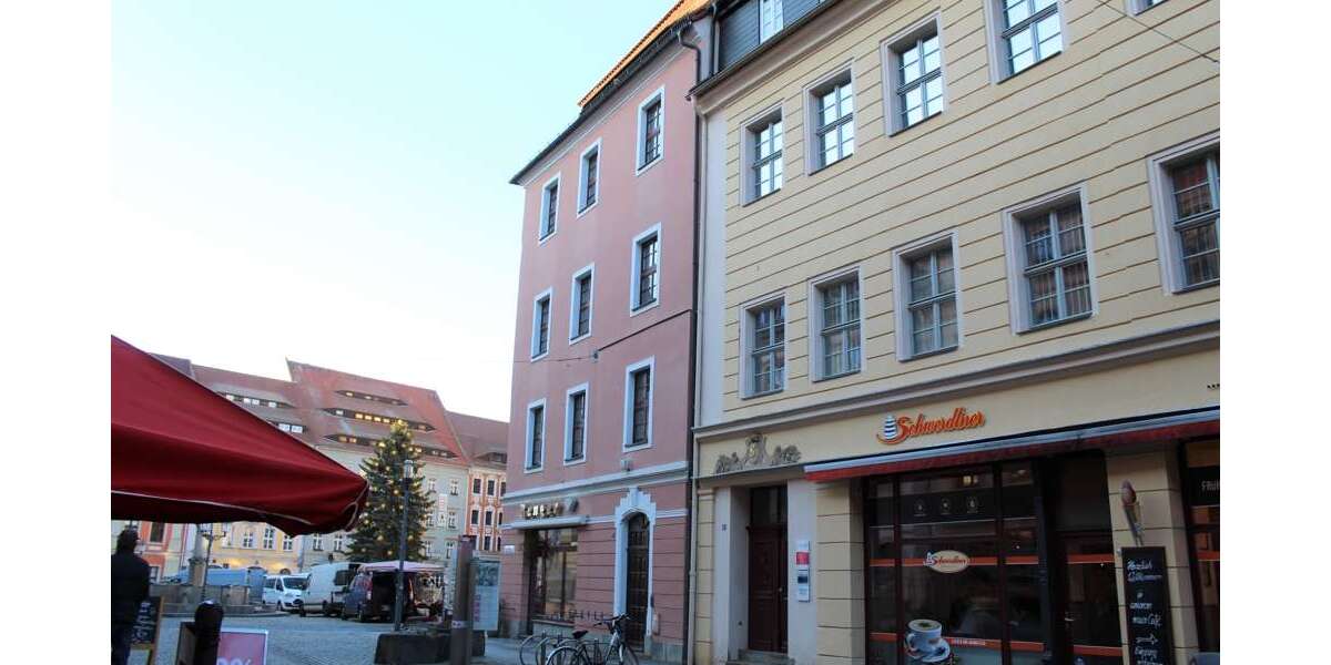 Attraktives Altstadthaus im Herzen Bautzens zu verkaufen - Mehrfamilienhaus, Wohnhaus Bautzen | Angebot:2744418