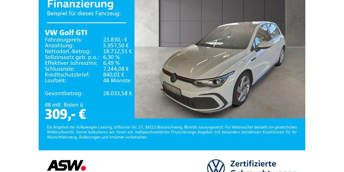 VW Golf 31.900 km 23.830 &euro; Bad Rappenau 74906