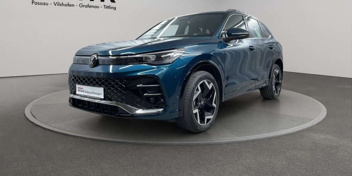 VW Tiguan 11.762 km 43.326 &euro; Passau 94032