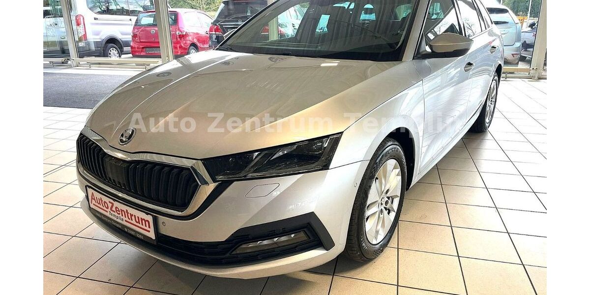 Skoda Octavia 129.998 km 17.999 &euro; Templin 17268
