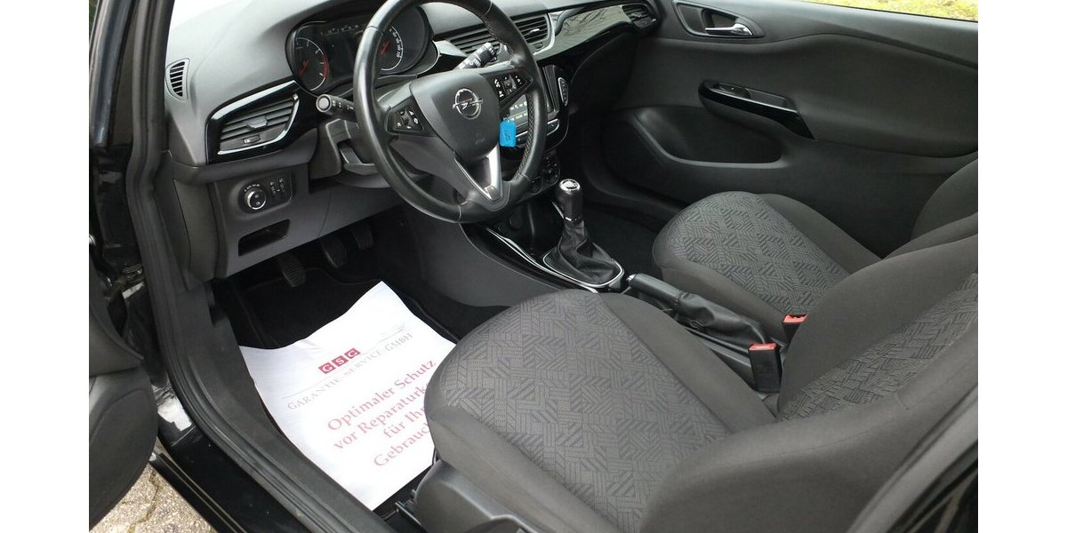 Opel Corsa WM26: ON ecoFlex PARKASSISTENT KLIMAANLAGE 100.000 km 7.904 &euro; Köln 50858