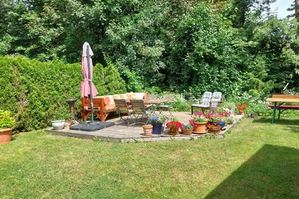 5-Raum-Wohnhausanteil im Seebad Lubmin zu vermieten, mit Garten und Carport