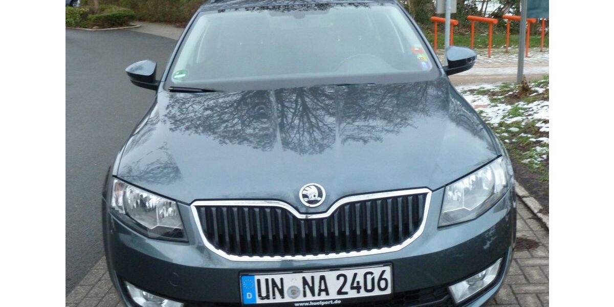 Skoda Octavia 114.200 km 11.600 &euro; Schwerte 58239