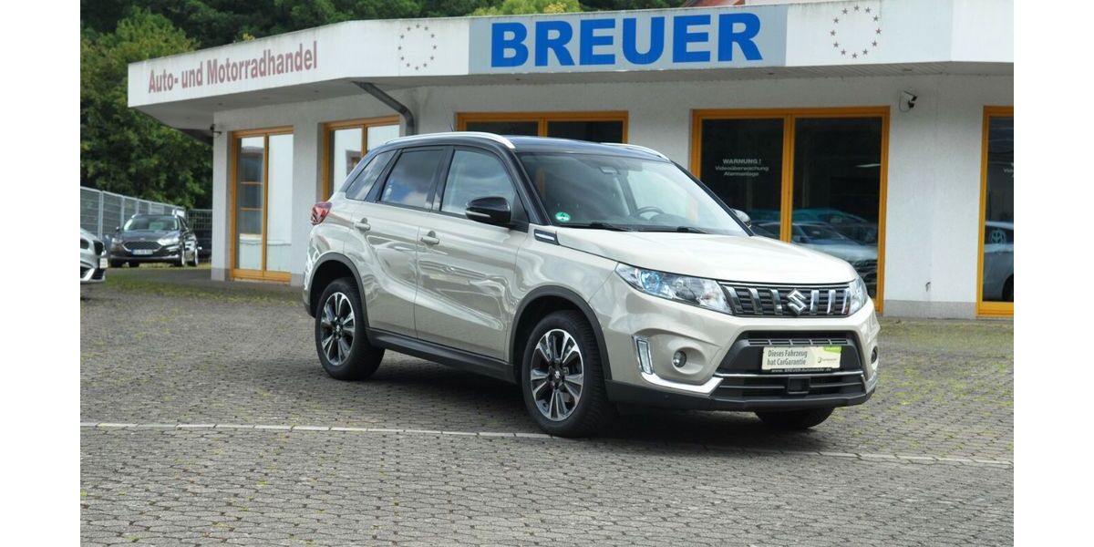 Suzuki Vitara 79.900 km 19.660 &euro; Schleiden 53937