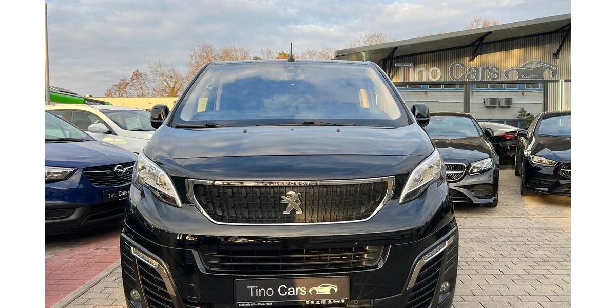 Peugeot Traveller 124.000 km 25.490 &euro; schifferstadt 67105