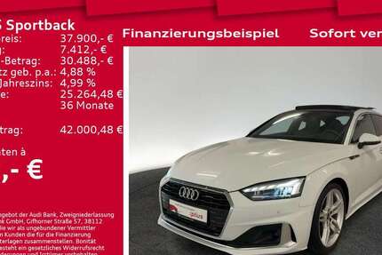 Audi A5 33.100 km 37.900 &euro; Berlin 12489