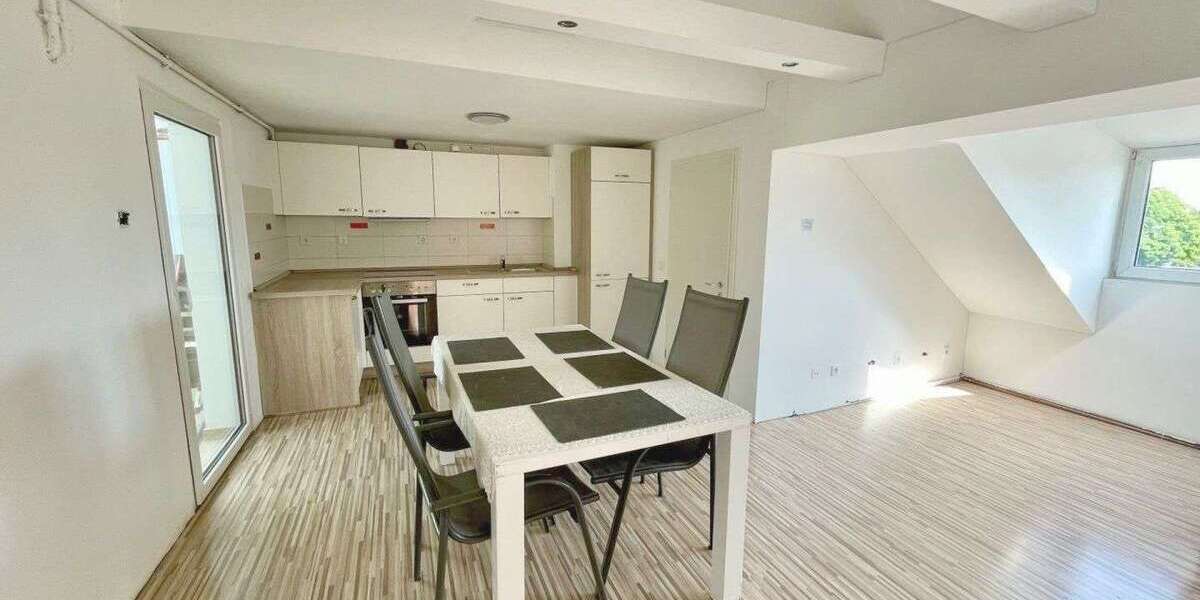 Etagenwohnung Nürnberg Eberhardshof - 3 Zimmer, 55 m&sup2;, 99.000&euro; | Angebot:26560940