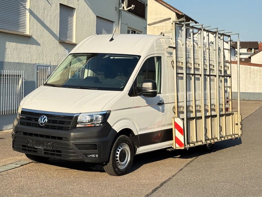 VW Crafter 87.042 km 30.790 € Neckarbischofsheim 74924