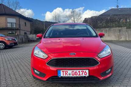 Ford Focus 95.000 km 7.800 &euro; Schweich-Issel 54338