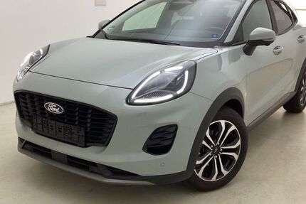 Ford Puma 9.502 km 22.790 &euro; Marburg 35043