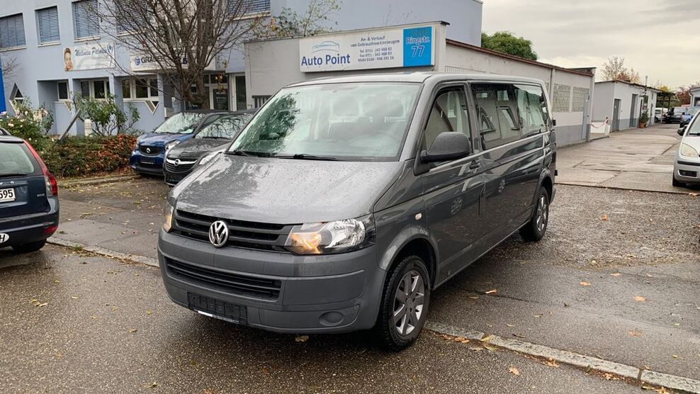 VW T5 Transporter 304.000 km 12.500 € Fellbach-Stuttgart 70736