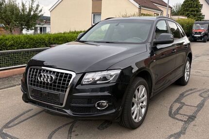 Audi Q5 162.200 km 10.900 &euro; Sigmaringen 72488