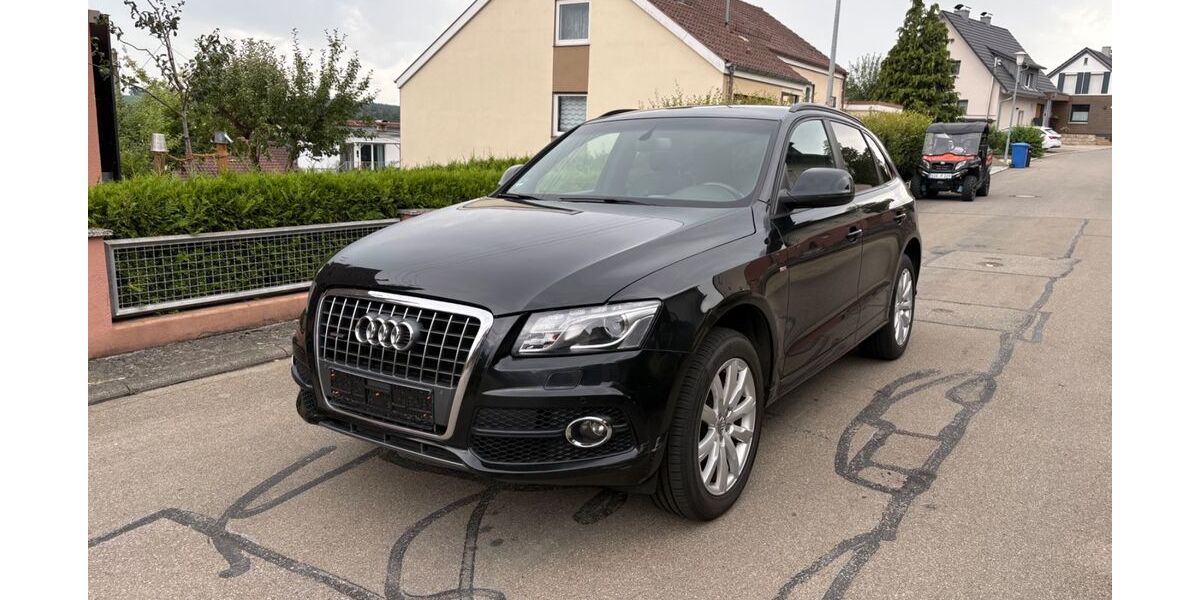 Audi Q5 162.200 km 10.900 &euro; Sigmaringen 72488