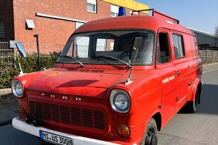 Ford Transit 38.000 km 10.499 &euro; Münster 48161