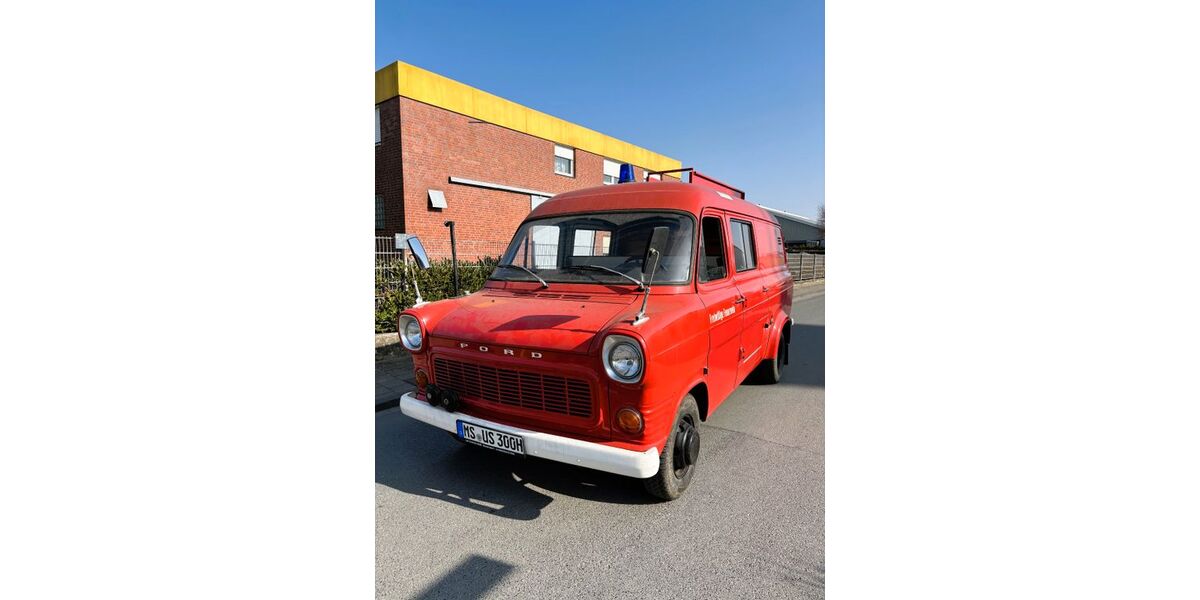 Ford Transit 38.000 km 10.499 &euro; Münster 48161