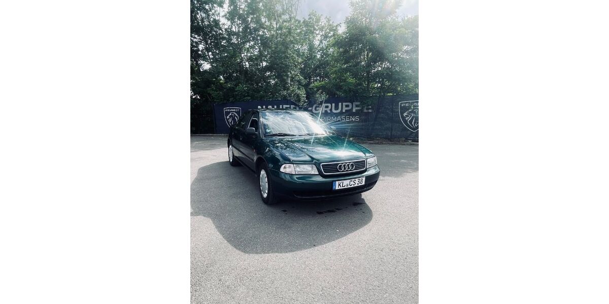 Audi A4 214.000 km 1.500 &euro; Kaiserslautern 67659