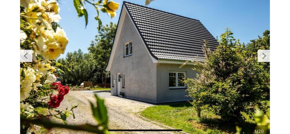 Haus zu vermieten auf Nordstrand