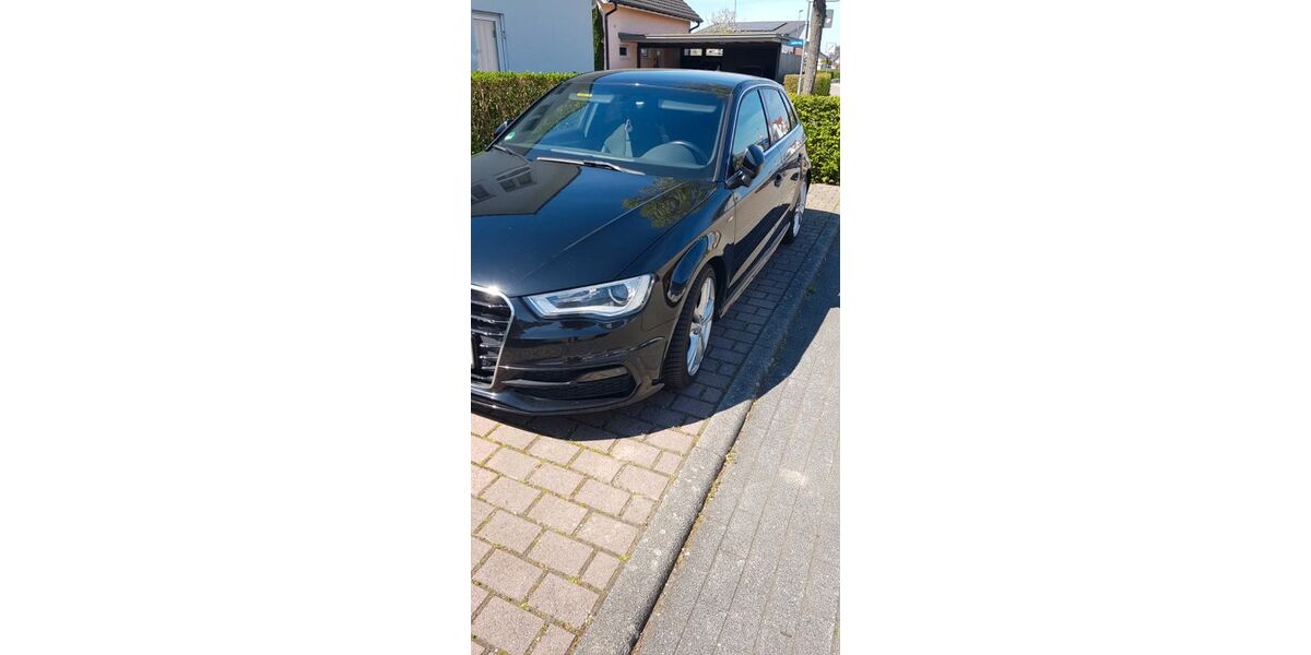 Audi A3 140.000 km 16.200 &euro; Mahlberg 77972