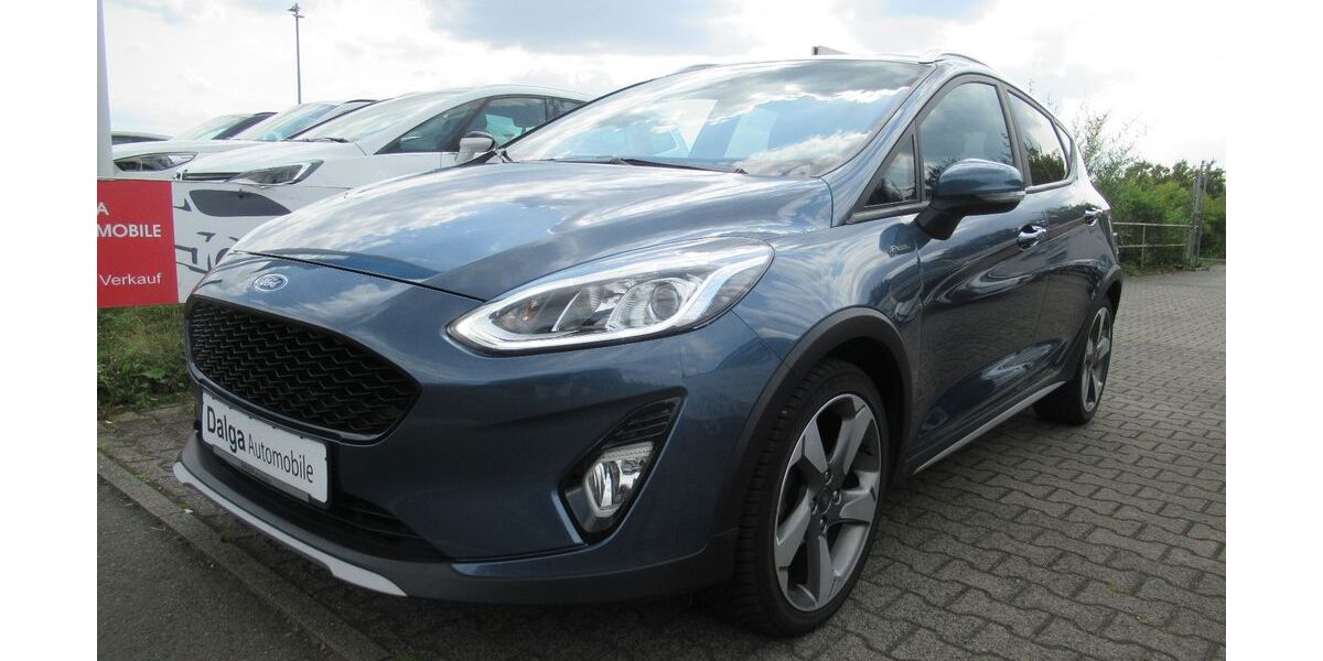 Ford Fiesta 73.000 km 12.990 € Karlstadt 97753