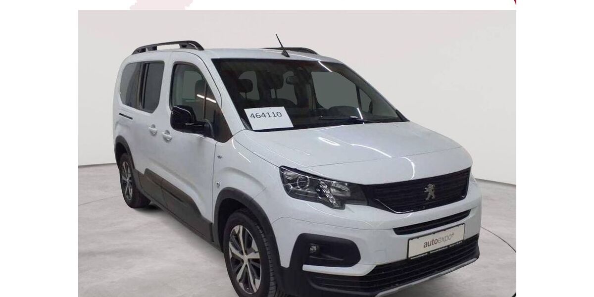 Peugeot Rifter 75.301 km 22.590 &euro; Fernwald-Steinbach 35463