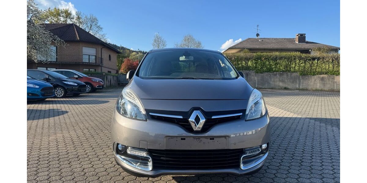 Renault Scenic 189.000 km 4.300 &euro; Schweich-Issel 54338