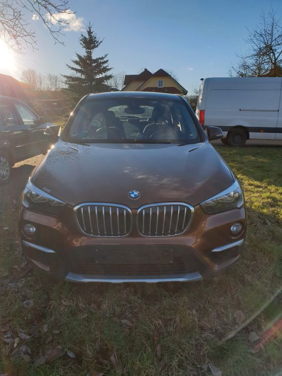 BMW X1 109.000 km 17.500 € Zimmerau 97528