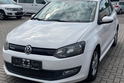 VW Polo 143.000 km 4.700 &euro; Konz 54329