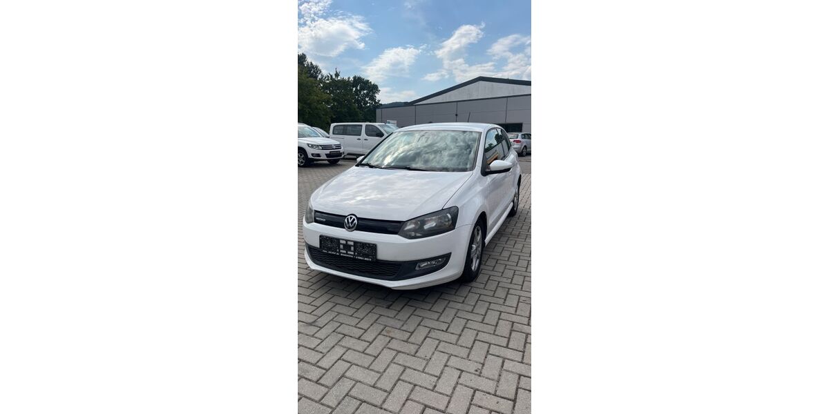 VW Polo 143.000 km 4.700 &euro; Konz 54329