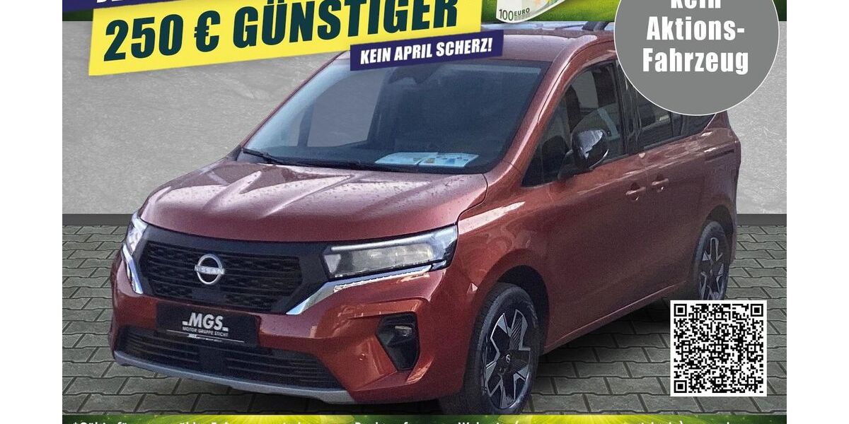 Nissan Townstar 1.650 km 30.990 &euro; Bayreuth 95444