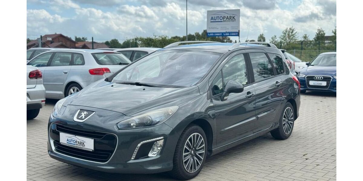 Peugeot 308 283.000 km 1.590 &euro; Lengede 38268