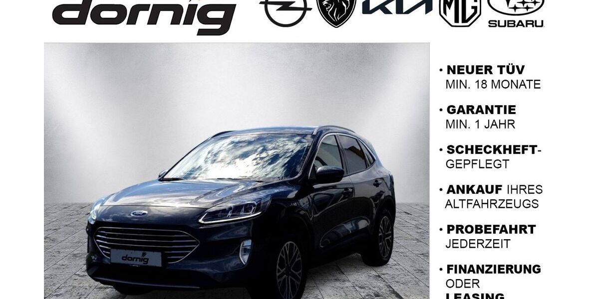 Ford Kuga 17.730 km 27.490 &euro; Himmelkron 95502