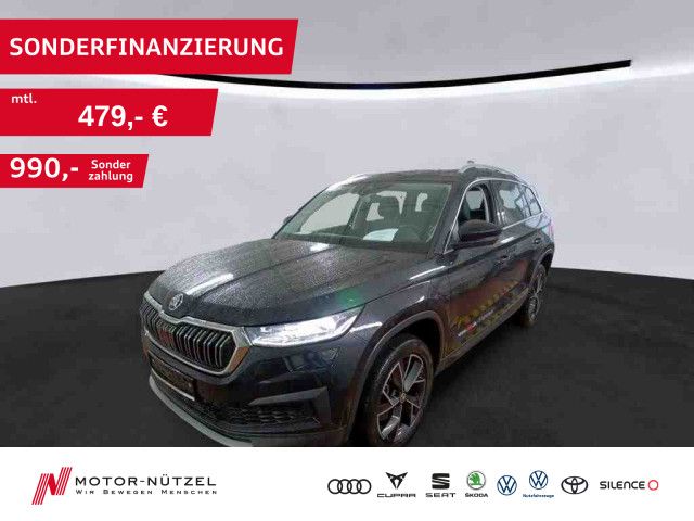 Skoda Kodiaq 62.809 km 35.730 &euro; Hof 95030
