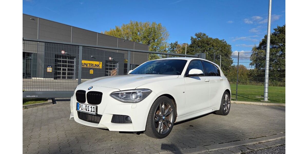 BMW 120 174.125 km 11.699 &euro; Haseldorf 25489