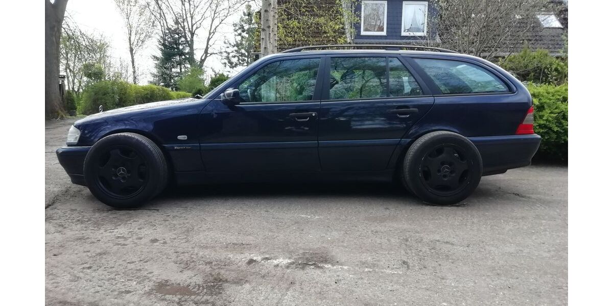 Mercedes-Benz C 200 368.987 km 1.750 &euro; Padenstedt 24634