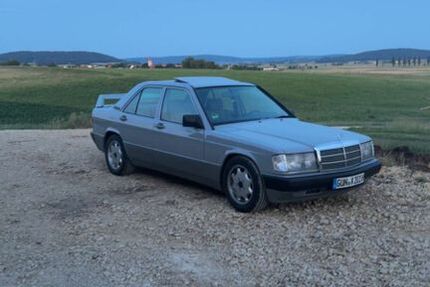Mercedes-Benz 190 340.000 km 6.000 &euro; Dittenheim 91723