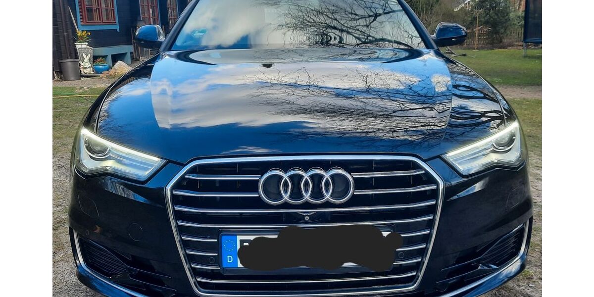 Audi A6 168.000 km 15.500 &euro; Hellwege 27367