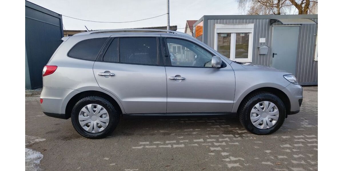 Hyundai SANTA FE 299.000 km 4.900 &euro; Diepoldshofen 88299