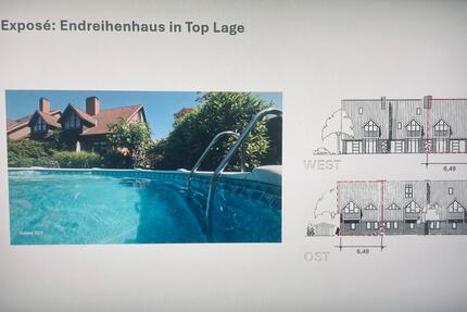 Haus Geesthacht - 3 Zimmer, 115 m&sup2;, 540.000&euro; | Angebot:26060509