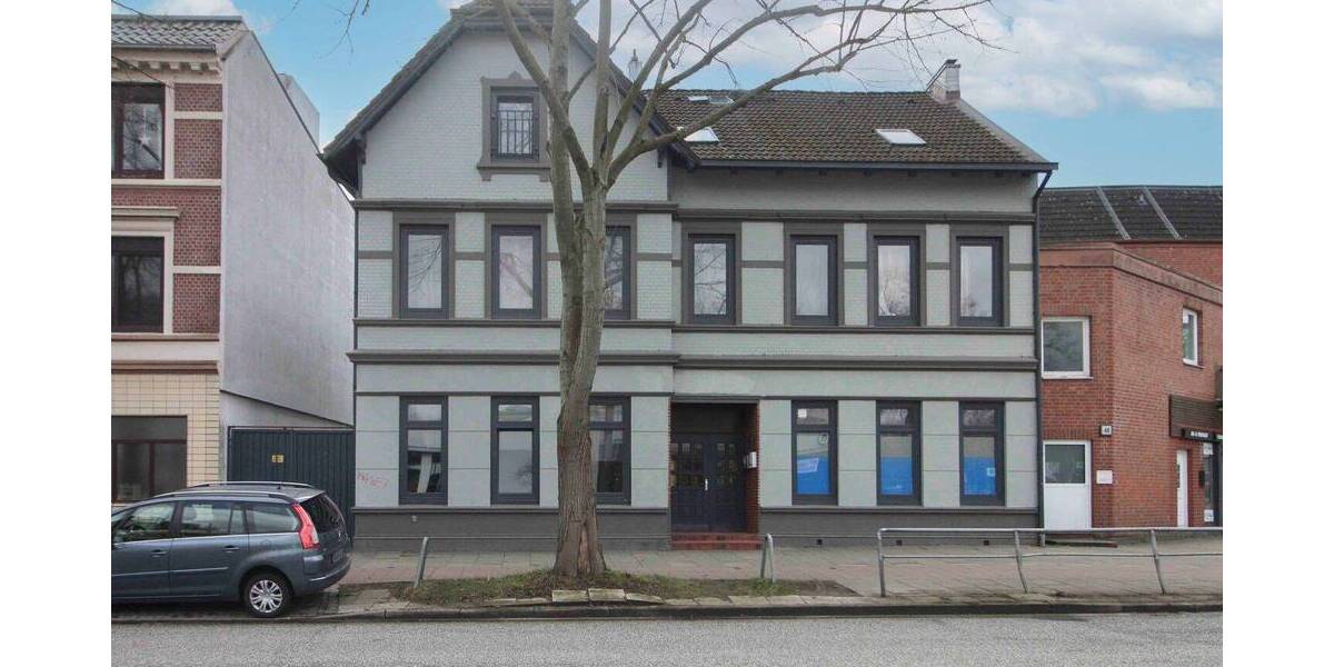 Mehrfamilienhaus, Wohnhaus Hamburg Billstedt - 1 Zimmer, 1.195.000&euro; | Angebot:26244873