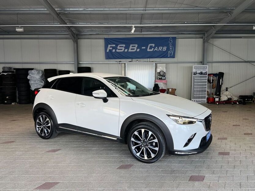 CX-3