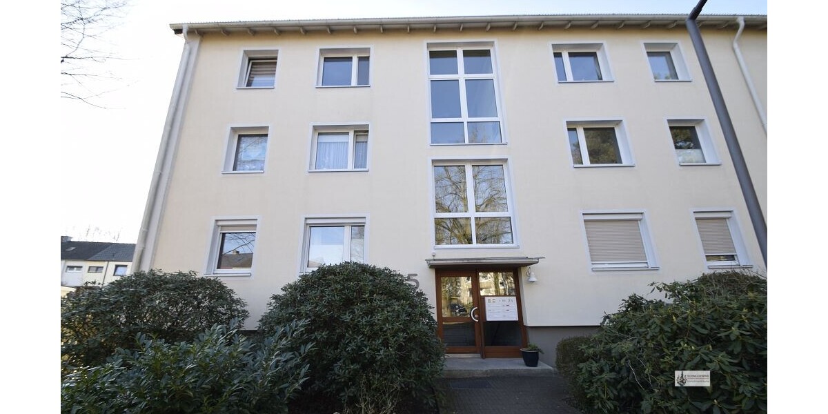 Große 71 m² 3 Zimmer Wohnung mit Einbauküche und Balkon 3 zimmer