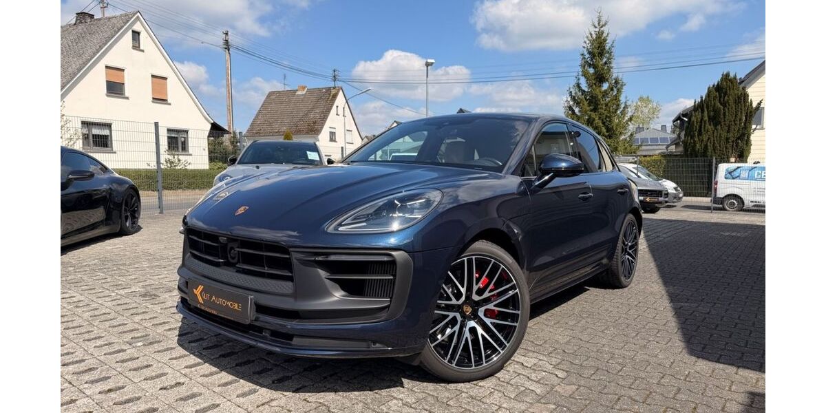 Porsche Macan 95.000 km 65.924 &euro; Staudt 56424