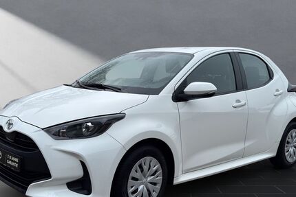 Toyota Yaris 60.000 km 12.950 &euro; Wesel 46485