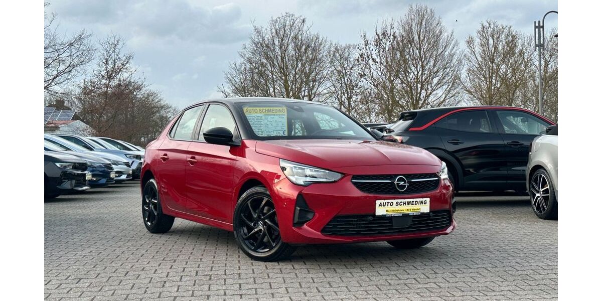 Opel Corsa 28.676 km 14.250 &euro; Leer- Bingum 26789