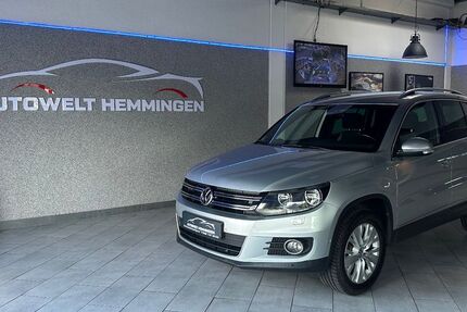 VW Tiguan 97.925 km 11.999 € Hemmingen 30966