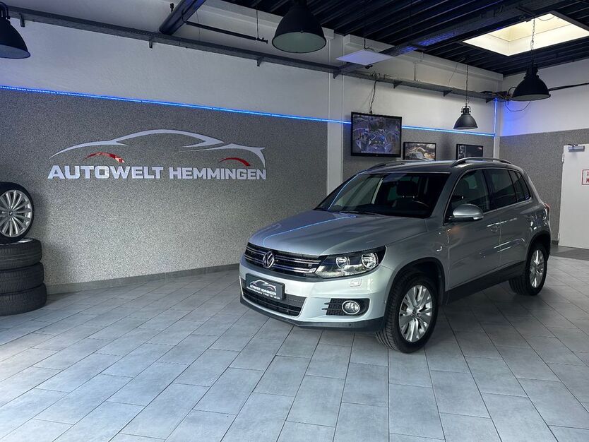 VW Tiguan 97.925 km 11.999 € Hemmingen 30966