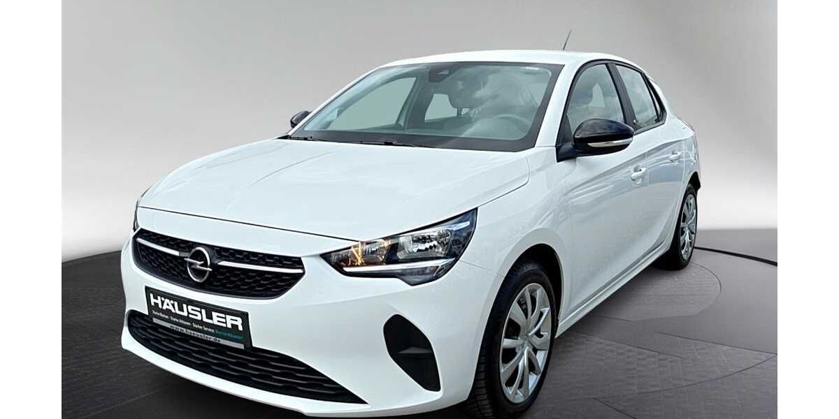 Opel Corsa 36.700 km 16.900 &euro; Freising 85356