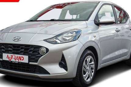 Hyundai i10 39.987 km 12.990 &euro; Chemnitz 09111
