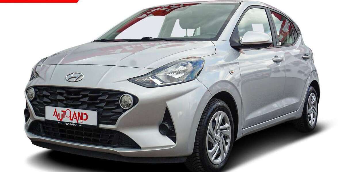 Hyundai i10 39.987 km 12.990 &euro; Chemnitz 09111