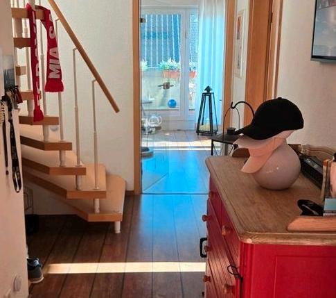 Maisonettenwohnung Schloß Holte-Stukenbrock Stukenbrock - 4 Zimmer, 90 m&sup2;, 284.000&euro; | Angebot:26312119